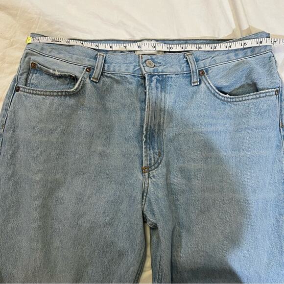 AGOLDE Lyle Low Rise Slim Jeans size 30 - Picture 9 of 16